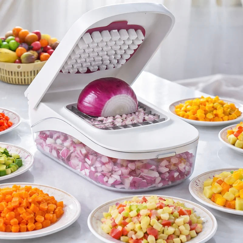 Handmatige Groentesnijder & Fruitsnijder – Autoschiller